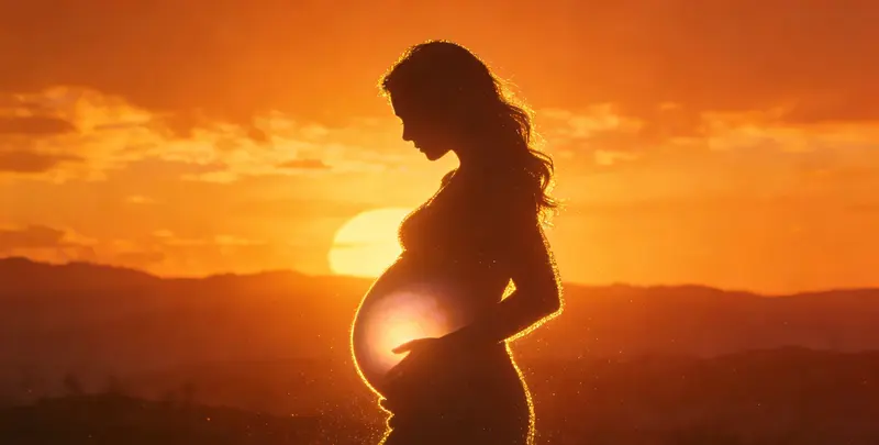 平凉无创胎儿亲子鉴定图片1