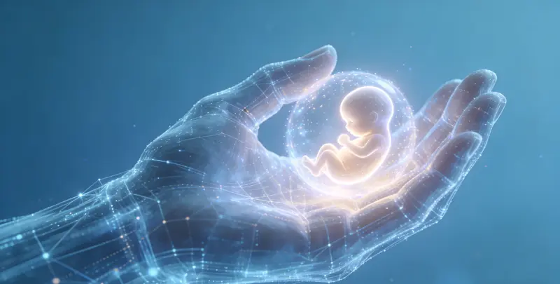 平凉产前绒毛亲子鉴定图片1